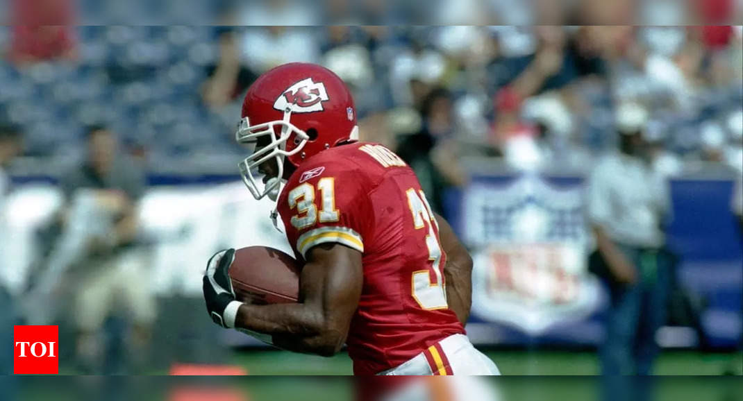 Top players who were undrafted in NFL history ft. Priest Holmes, Adam Oates and more | NFL News – Times of India