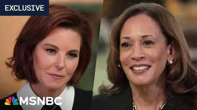 Kamala Harris: MSNBC anchor reveals what she really thinks of Kamala