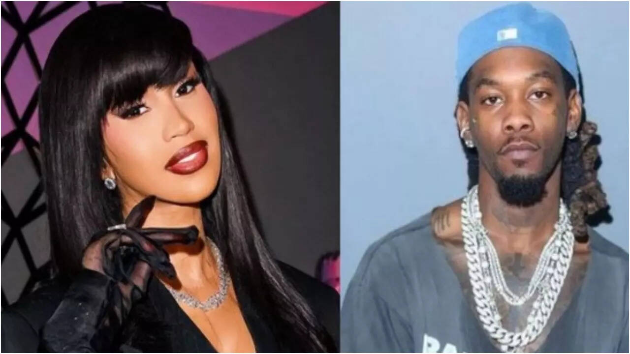Cardi B responds to Offset's infidelity claims: "I regret you" | English  Movie News - Times of India