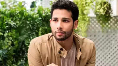 Siddhant Chaturvedi reveals he shaved his head after his debut film was scrapped; says, ‘It was a big jolt for me’