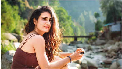 World Tourism Day! Fatima Sana Shaikh: I believe you don’t have to be rich to travel