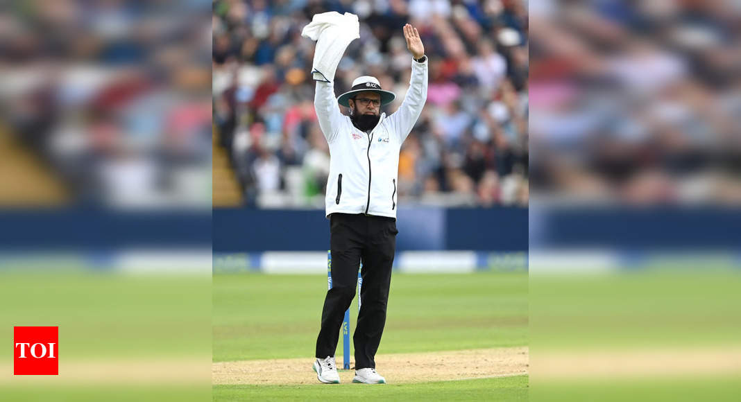 Aleem Dar to Retire After 2024 Season