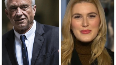 Foi Olivia Nuzzi? Foi Kennedy Jr? Relatórios conflitantes sobre quem deu o primeiro passo