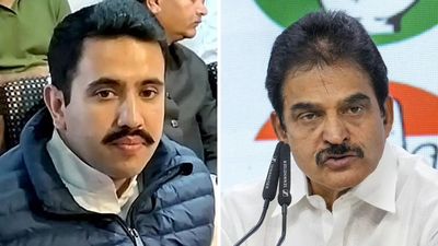 'No minister can ...': Venugopal's stern words after meeting Vikramaditya amid Himachal 'eateries diktat' row