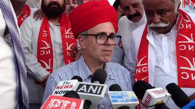 'Nadda has no common sense': Omar Abdullah on union minister's 'he is bad in mathematics' remark