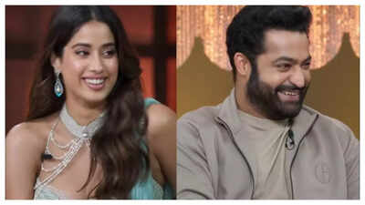 The Great Indian Kapil Show: Here's why Janhvi Kapoor faked being a boy on social media for her girlfriend