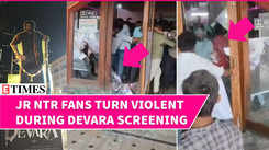 Chaos Erupts at DEVARA Screening: Injuries & Destruction Inside the Theater; Watch