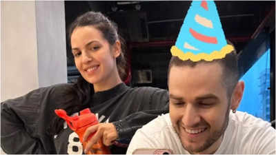 Natasa Stankovic shares cute birthday post for Disha Patani's rumoured boyfriend Aleksander - Pic inside