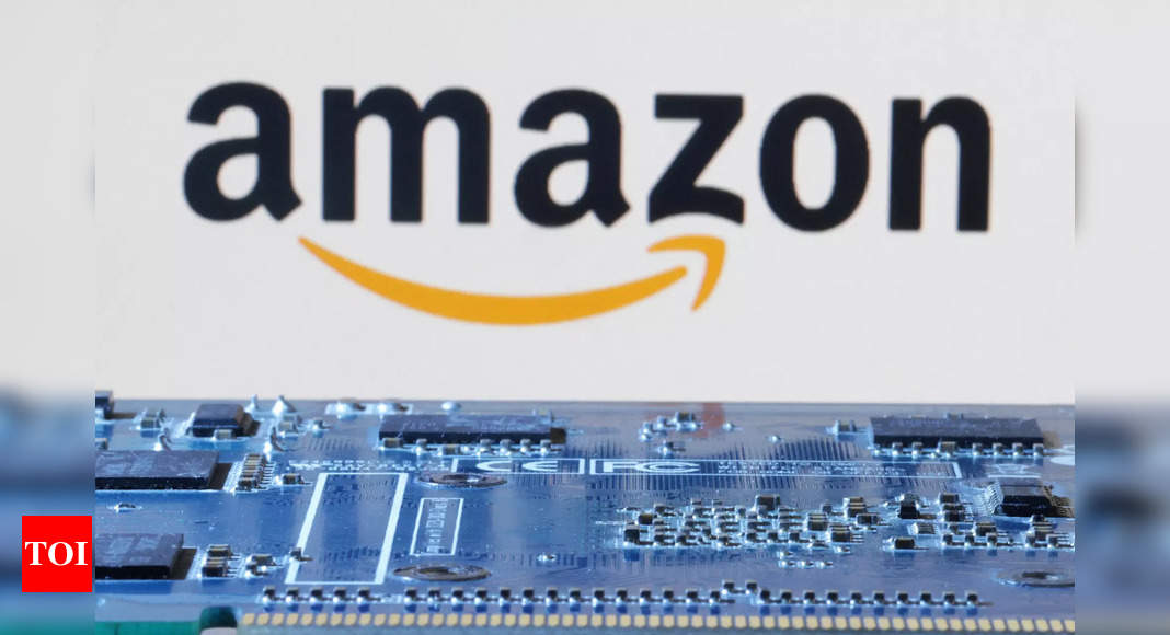 UK competition regulator clears Amazon’s  billion AI partnership with Anthropic – Times of India