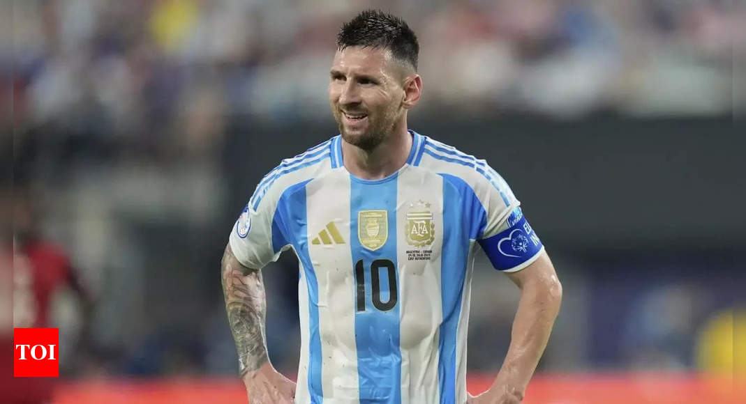 Lionel Messi's Impact on Football Career