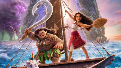 Moana and Maui to return in ‘Moana 2’ with new song ‘We’re Back’