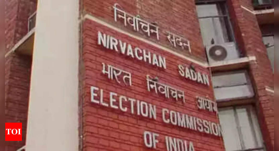 Election Commission Prepares for Maharashtra Elections