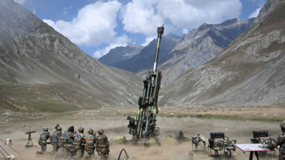 India inducting more long-range firepower & indigenising ammo amid border row with China