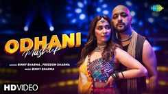 Experience The New Gujarati Music Video For Odhani Mashup: The Ultimate Garba Dance Anthem) By Binny Sharma and Freedom Sharma