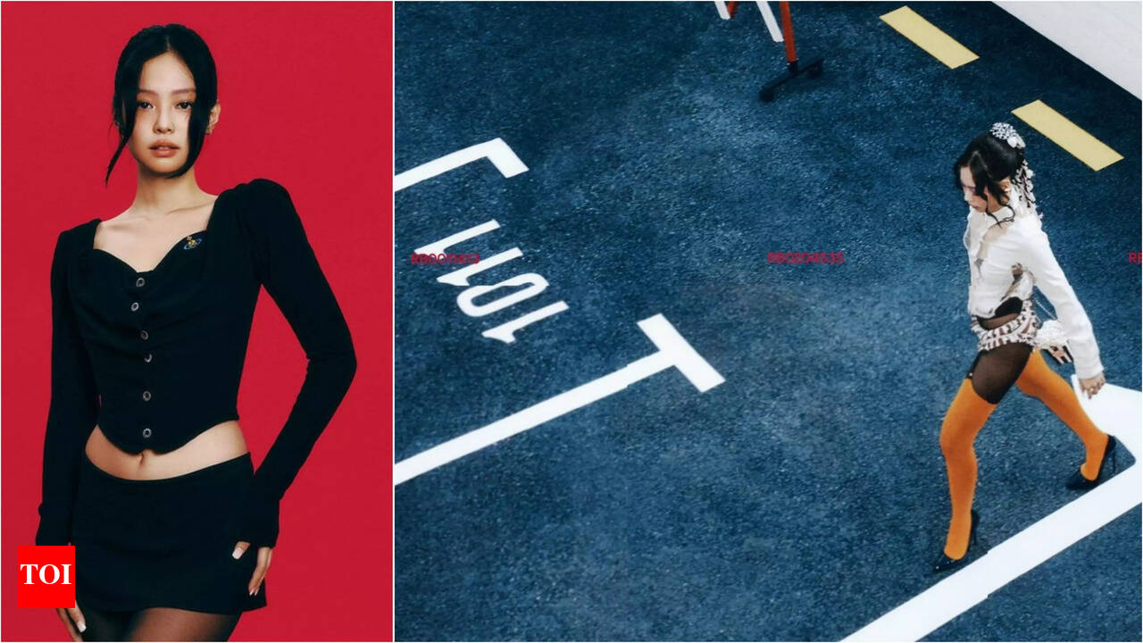 BLACKPINK's Jennie Teases Solo Comeback with Puzzle Images and