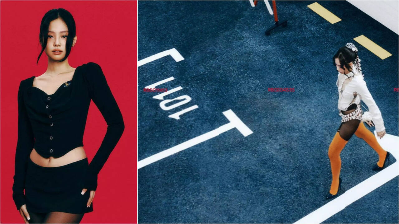 BLACKPINK's Jennie Teases Solo Comeback with Puzzle Images and