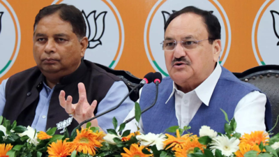 NC-Congress & PDP trying to revive J&K’s era of violence: Nadda