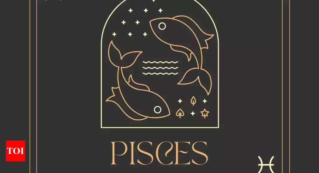 Pisces, Daily Horoscope Today, September 28, 2024: Day of progress and good fortune in personal and professional endeavors – Times of India