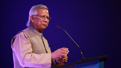 'Gen Z Is reviving the values of 1971': Muhammad Yunus praises Bangladesh youth at UNGA