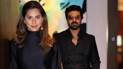 Ram Charan's wife Upasana Konidela reveals what she eats in a day to keep herself healthy both mentally and physically