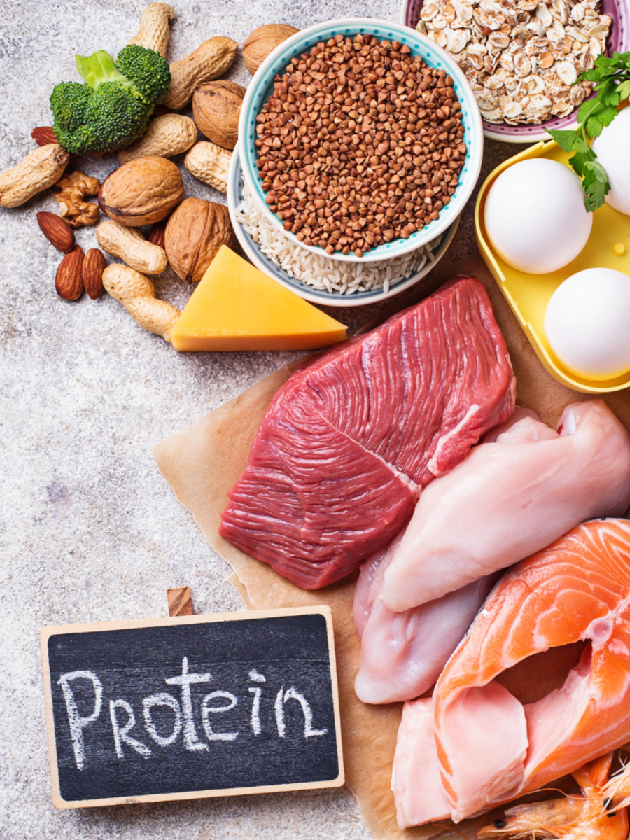 10 green vegetables that have highest protein content Times of India