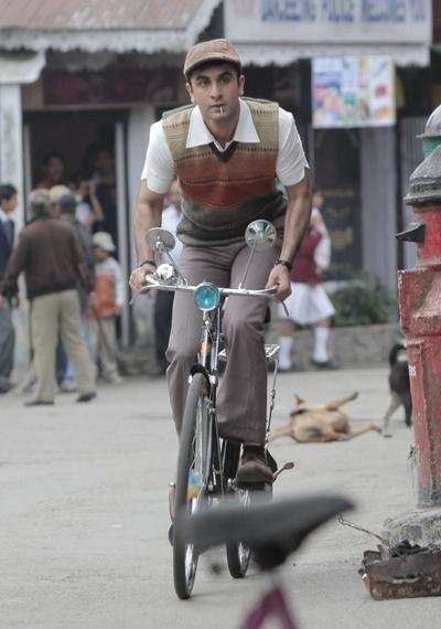 Barfi will be released worldwide on July 13