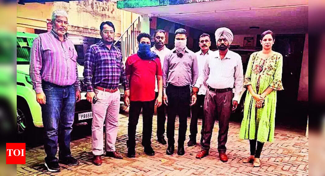 Two Clerks Arrested for Missing Records in Ludhiana