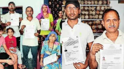 3 decades on, Pak Hindus in Ellenabad get citizenship, but still can’t cast vote