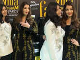 Aishwarya shuts down reporter asking about Aaradhya