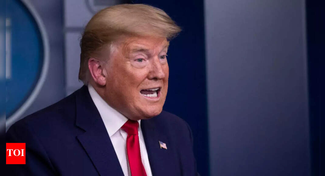 Bad news for Trump? Why former US president vowed to prosecute Google if re-elected