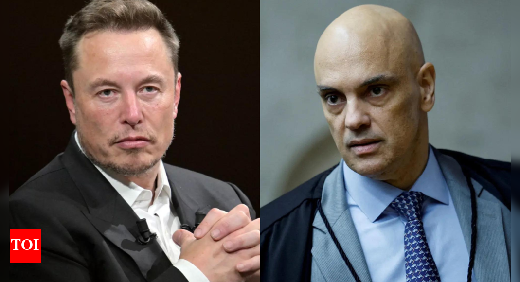 Musk faces $1.8 million fine for reinstatement of X in Brazil