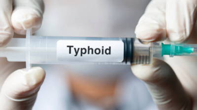 Monsoon aftermath: Delhi sees spurt in typhoid cases, doctors advise early tests