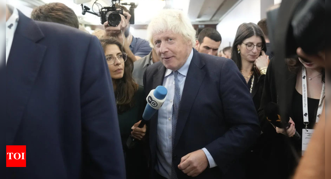 Groot-Brittannië gaat in Nederland ‘testen’ om het Covid-vaccin AstraZeneca over te nemen: Boris Johnson