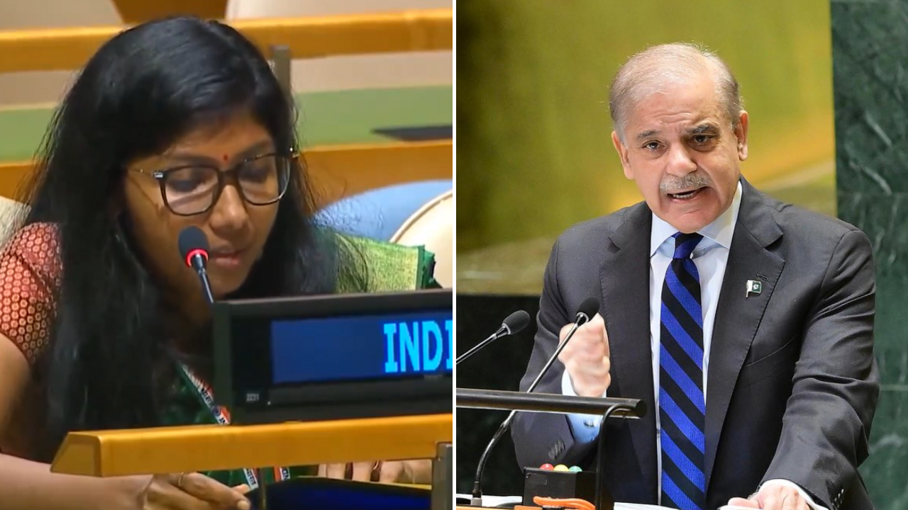 India Blasts Pakistan at UN, Warns of Consequences of Terrorism