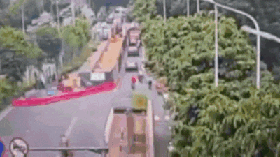 Poo-nami in China: Sewage explodes sending feces up in air ...
