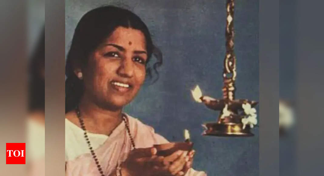 Lata Mangeshkar: Celebrating the legacy of Lata Mangeshkar: A tribute ...