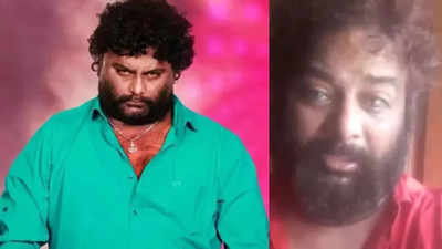 Former contestant Huccha Venkat appeals for a second chance ahead of Bigg Boss Kannada 11 premiere