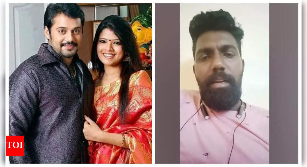 Driver Irshad backs Amrutha Suresh’s abuse allegations against actor ...
