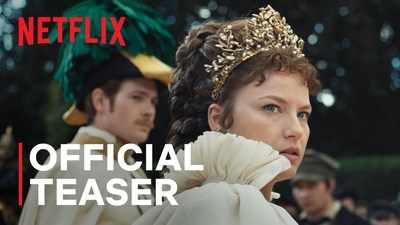 The Empress Season 2 Trailer: Svenja Jung, Melika Foroutan and Philip Froissant Starrer The Empress Season 2 Official Trailer