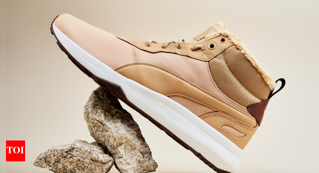 Top Rated Sneakers For Men 2026.Best Sneakers For Men: Top Picks For Style & Comfort - The Times Reviews