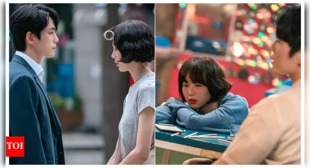 'Iron Family’ drops new stills of Geum Sae Rok and Kim Jung Hyun ...
