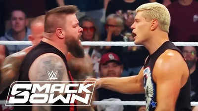 WWE SmackDown 9/27 recap: The best and worst moments from the show