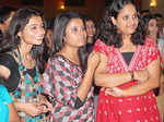 Freshers party: Priyadarshani College