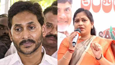 Tirumala Laddu row: Ex-CM Jagan's comments are seditious, says Andhra Pradesh home minister Vangalapudi Anita