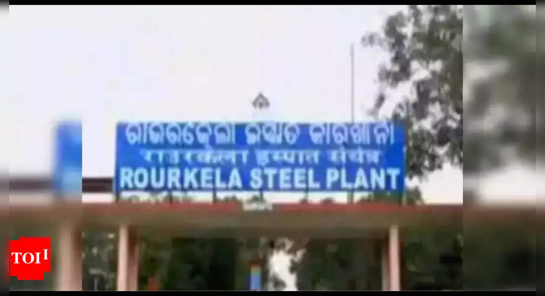 Five Injured in Rourkela Steel Plant Explosion