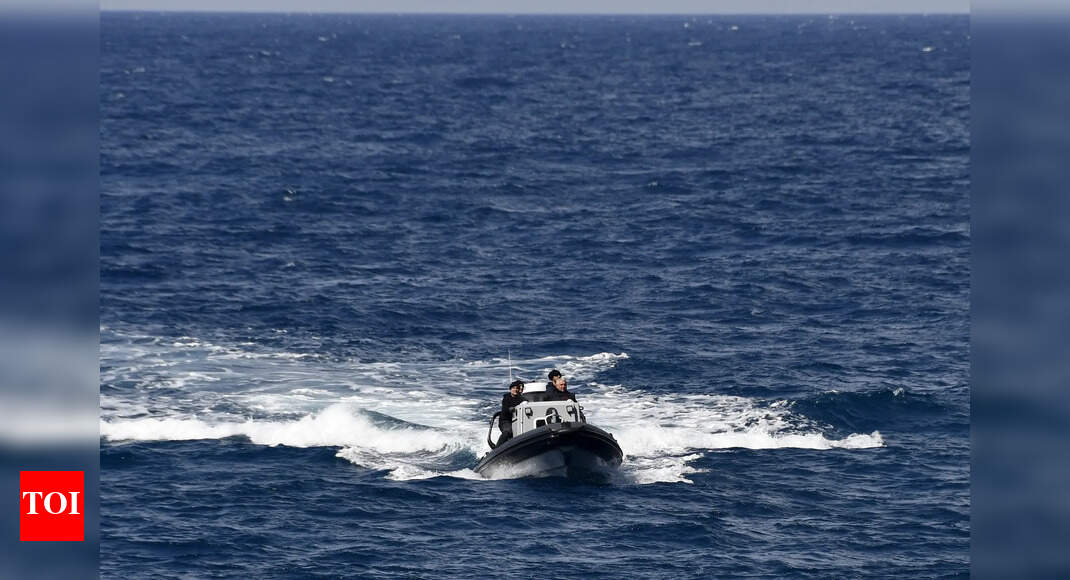 9 dead, 48 missing after migrant boat sinks off Spanish island - Times ...