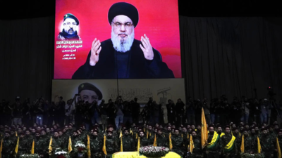 What Israeli military said as it announced the killing of Hezbollah chief Nasrallah