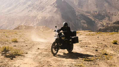 Royal Enfield Himalayan 450 gets tubeless spoke wheels: Check price for new, existing owners