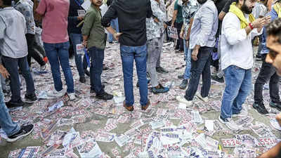 DUSU elections: Vote counting postponed until after October 21 following Delhi High Court order – Times of India