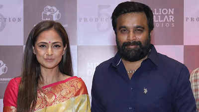 Sasikumar and Simran join for a film